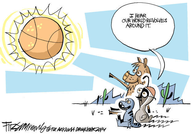 Basketball town